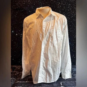Aeropostale men’s button down size XL